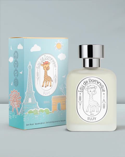 Eau de Dominique 100ml