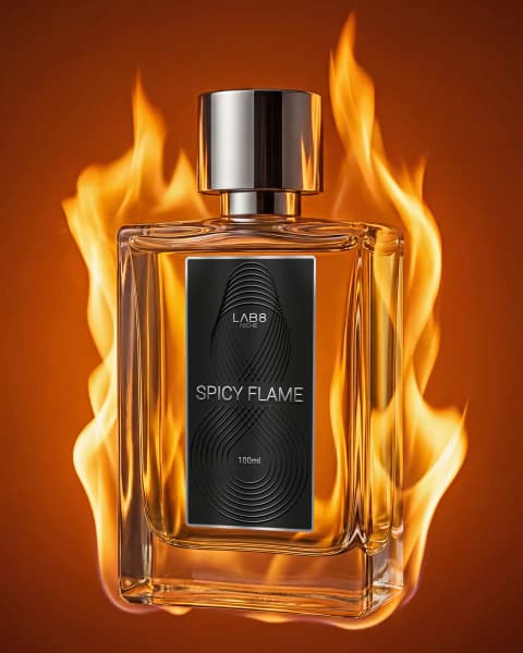 Spicy Flame 100ml